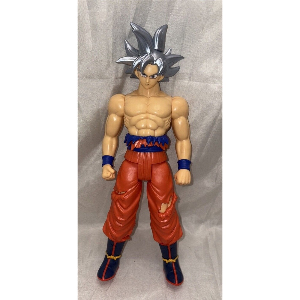 Dragon Ball Super - Ultra‎ Instinct Goku Limit Breaker 12 inch Figure, Series 2